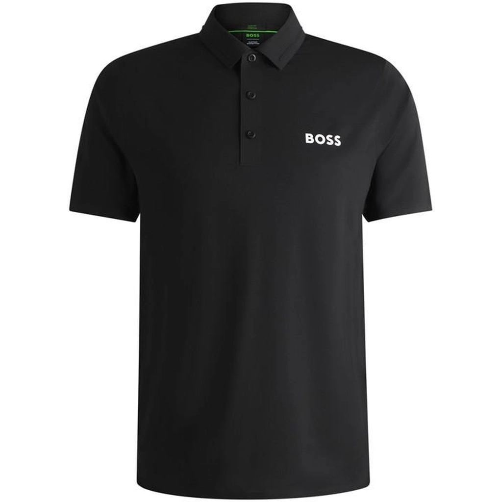 Hugo Boss Patteo Mb 16 10262417 01 - Black